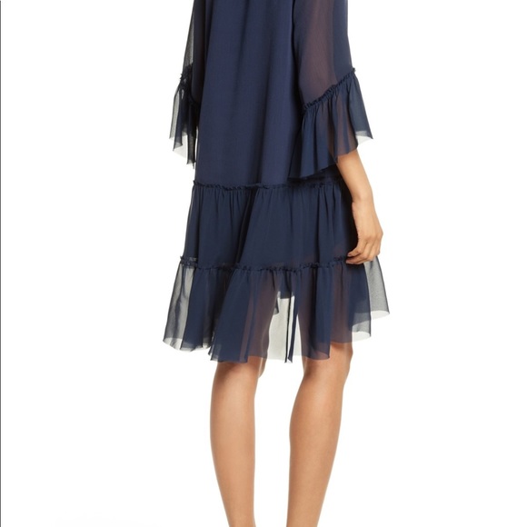 Alice and Olivia drop waist dress - Picture 5 of 8